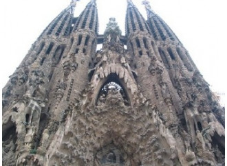 BARCELLONA, SAGRADA FAMILIA